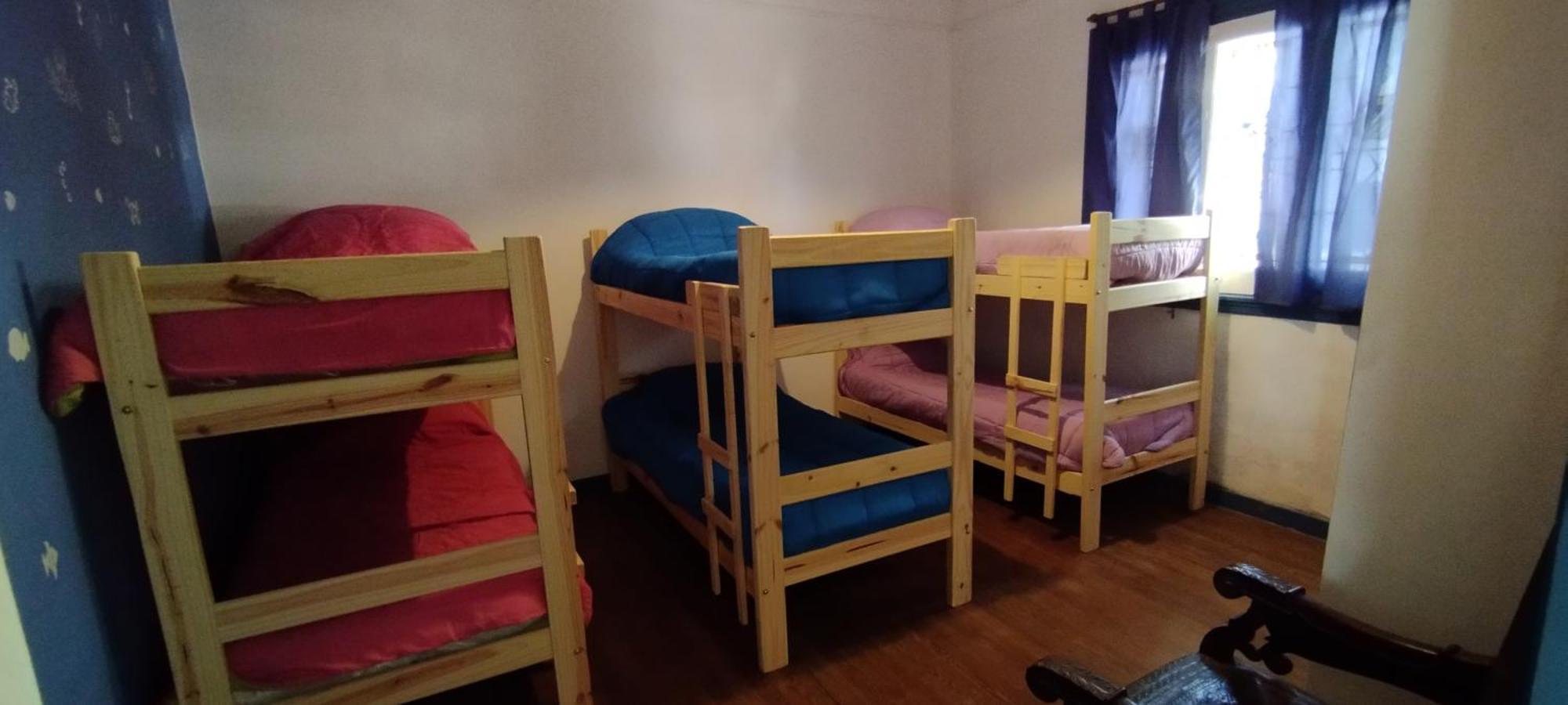 Maui Hostel Mar del Plata Eksteriør billede