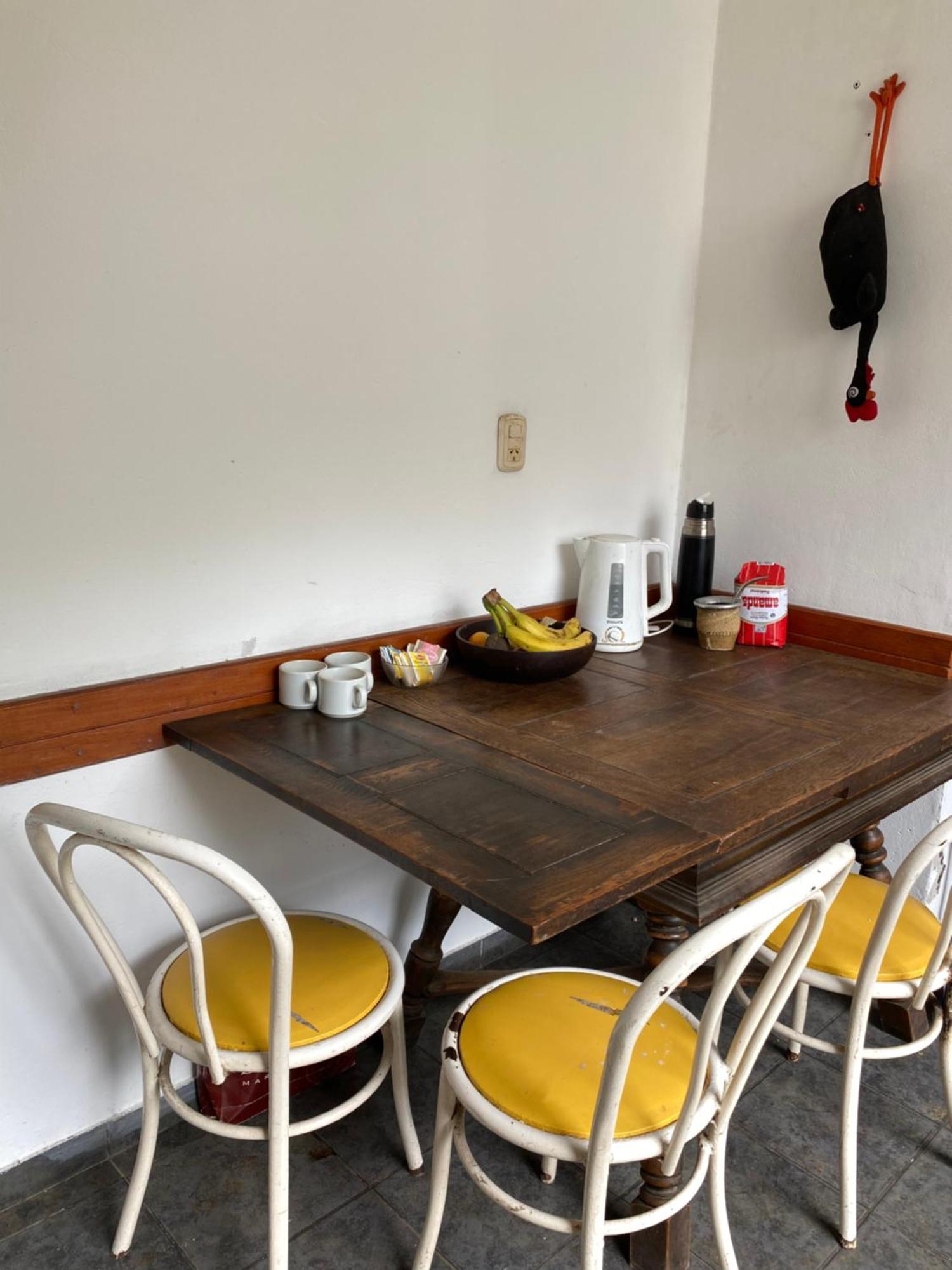 Maui Hostel Mar del Plata Eksteriør billede