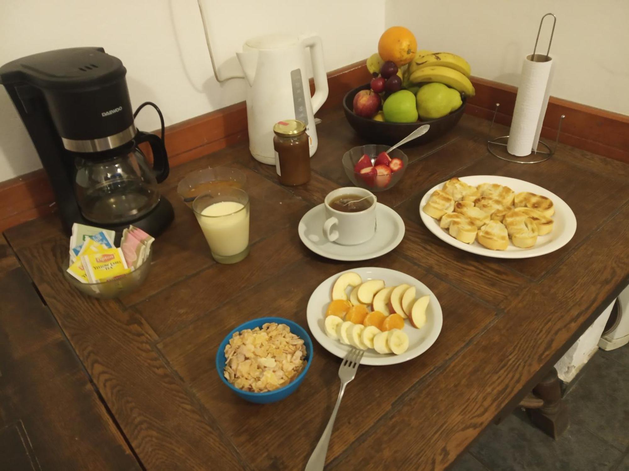 Maui Hostel Mar del Plata Eksteriør billede